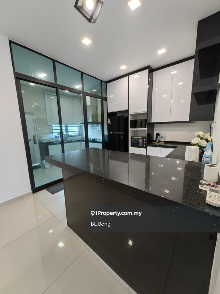 Vista Kinara Ayer Keroh Melaka Double Storey Semi D For Sale