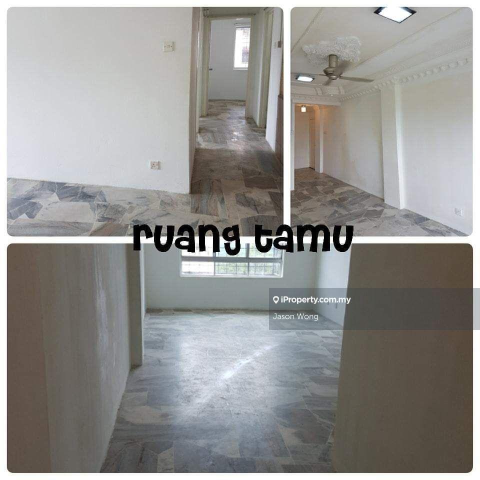 Apartment Cindai Fasa 3, Puncak Alam For Sale