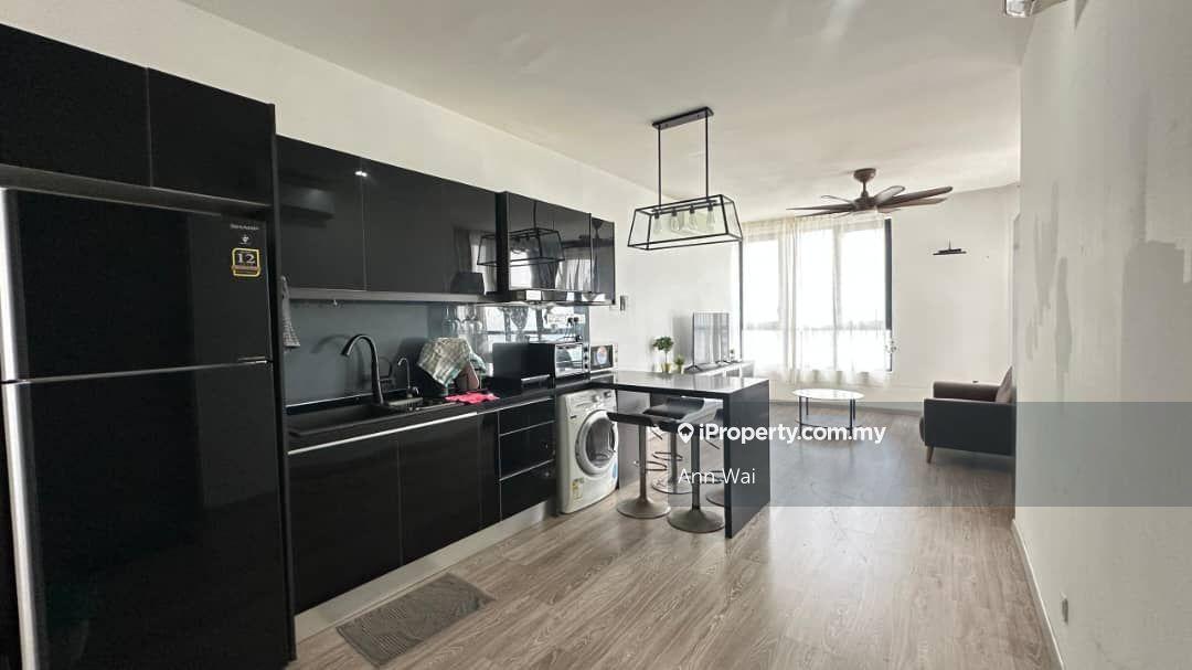 KL Gateway Premium Residence Unit For Sale,Condo Bangsar Dijual,Fully