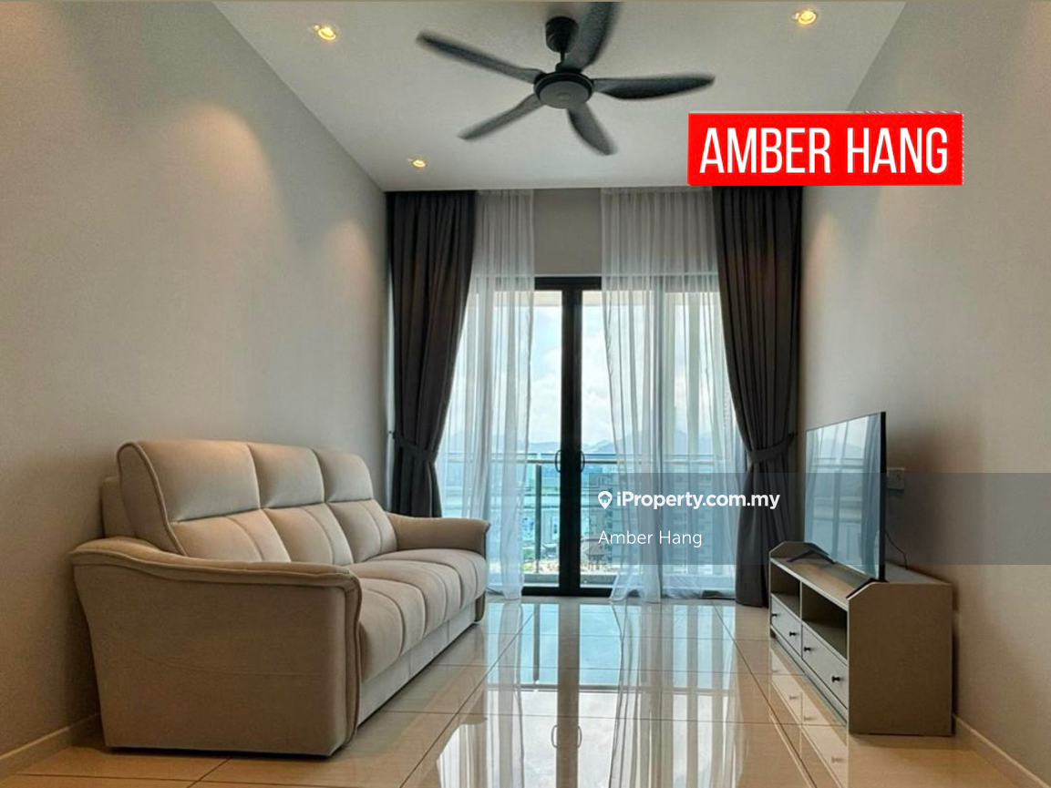 Bayan Lepas Q2 Queens Residences