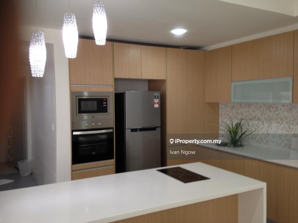Freehold and KTM Accessibility, Villa Orkid Condo For Sale