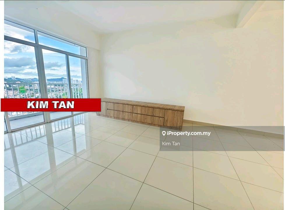 Setia Pinnacle Sungai Ara 5 A/C Reno Kitchen Cabinet Available Now !