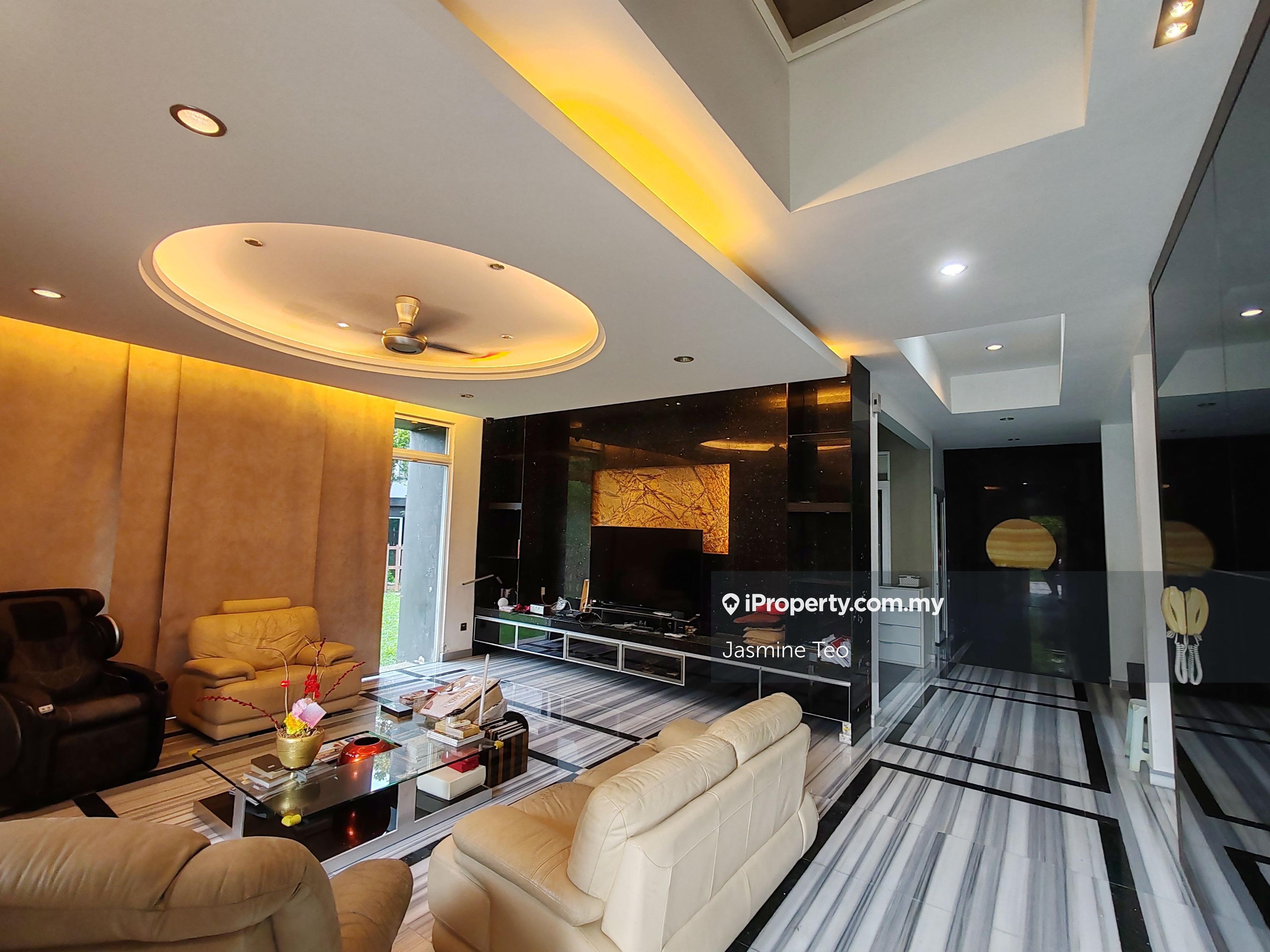 Setia Eco Park Renovated 2 Storey Bungalow Corner For Sale