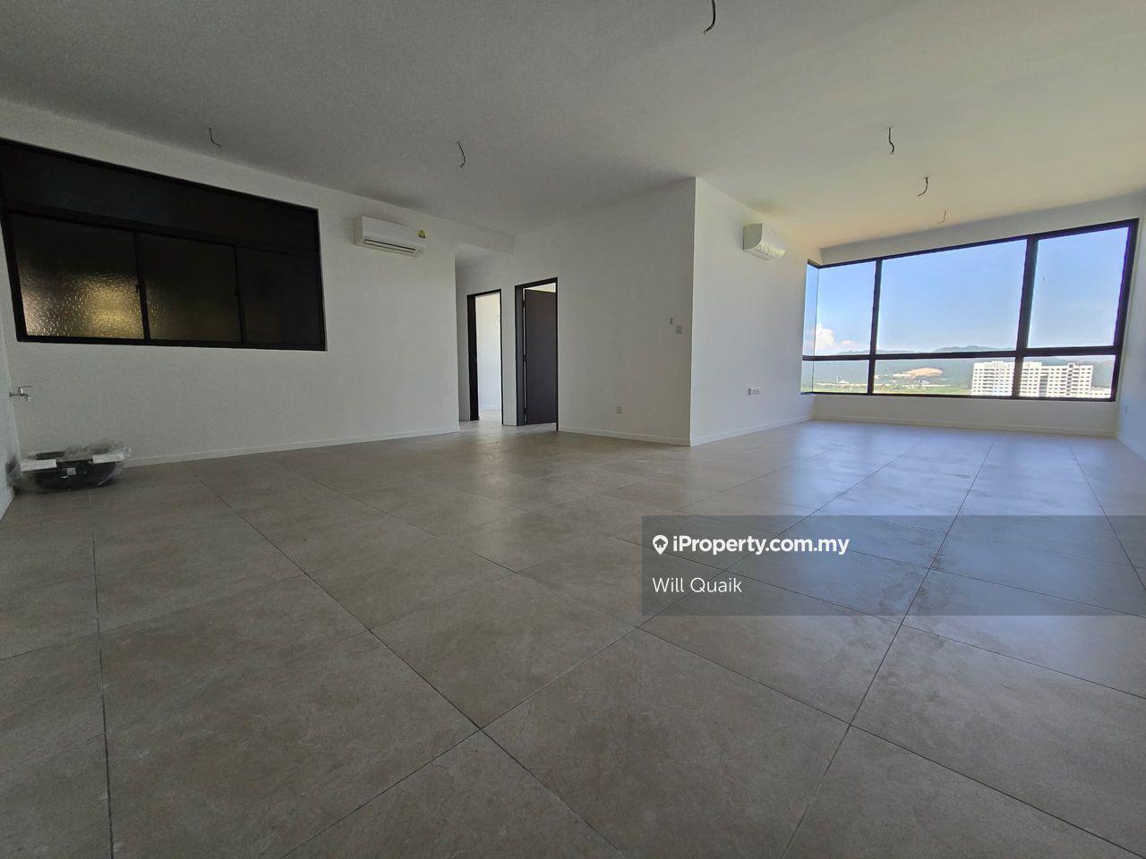 Anggun Residences Condo Bare Unit near Batu Kawan Design Village Mall