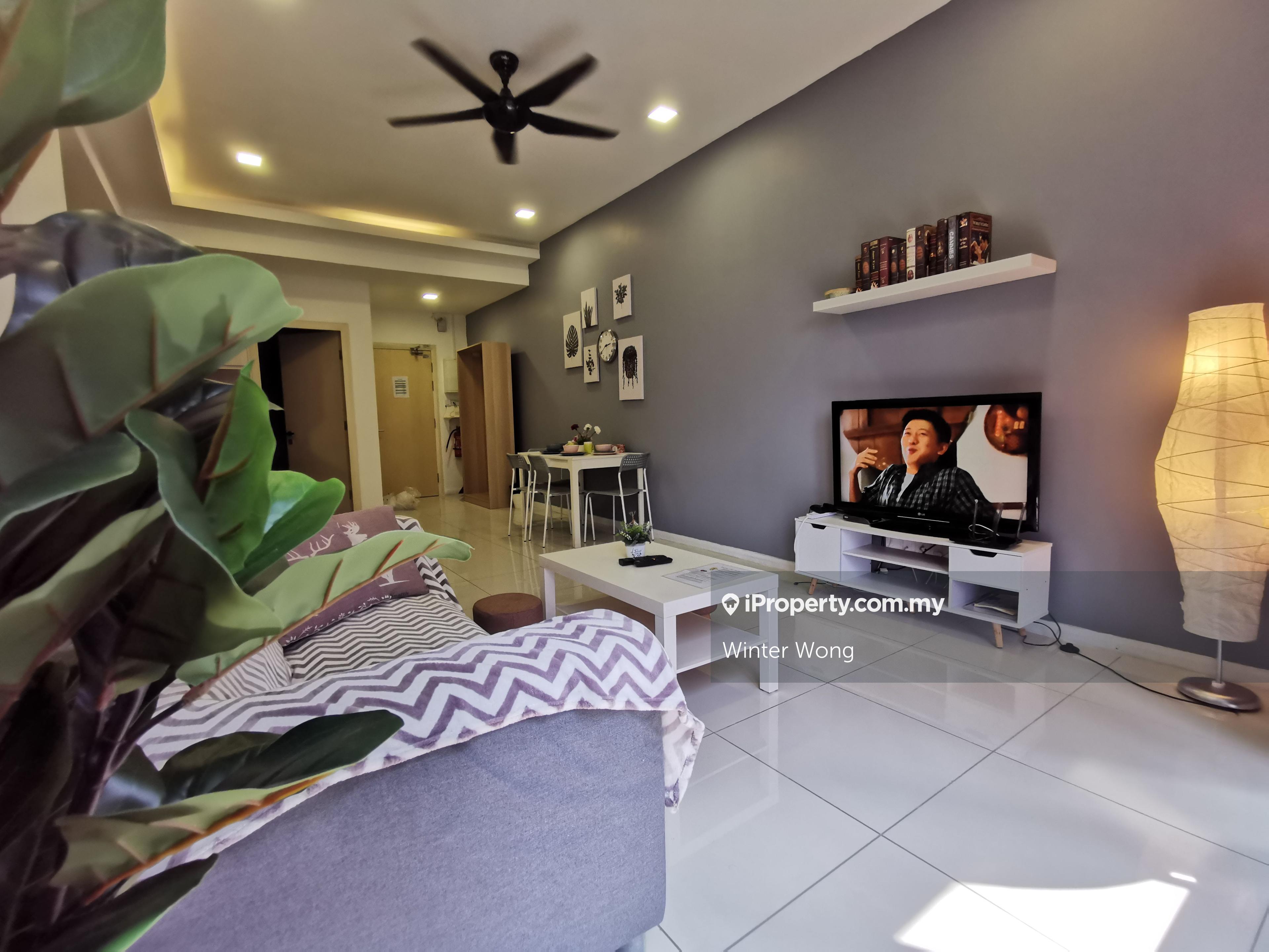 Icon City Serviced Residence 2 for Sale