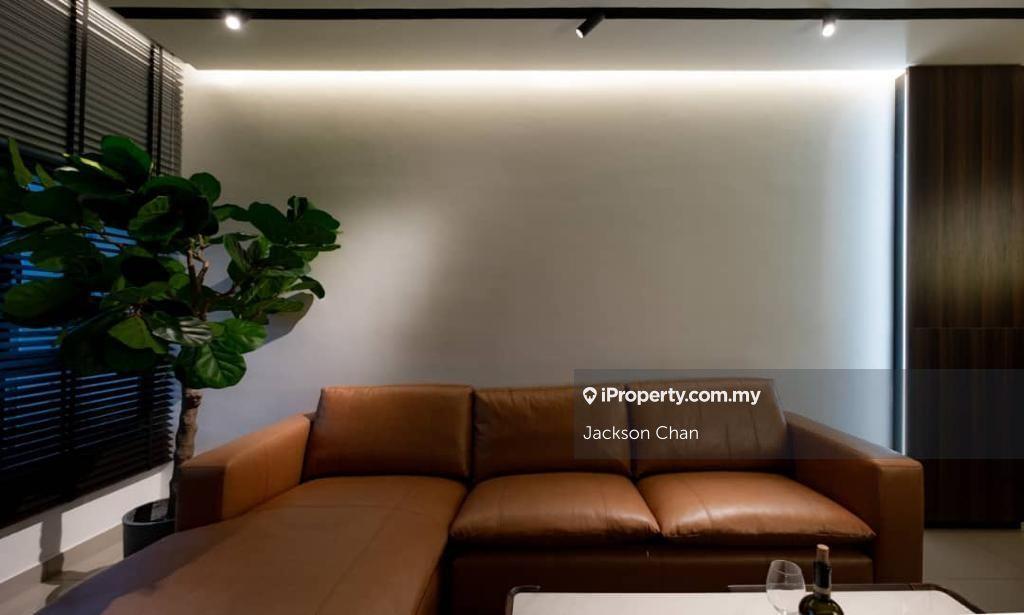 Kingfisher Inanam Partial & Fully Furnished Free All Legals