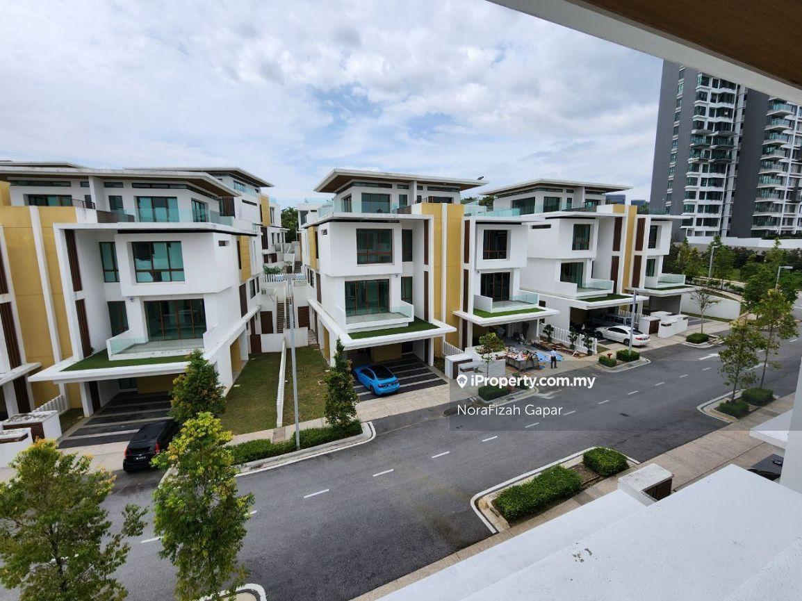Exclusive Semi-D House Astana Residence Presint 8 Putrajaya 