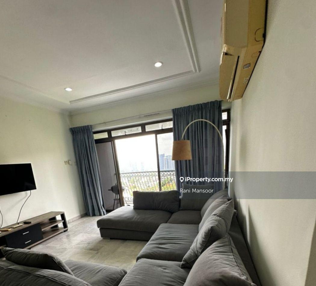 Primely located in heart of bangsar 