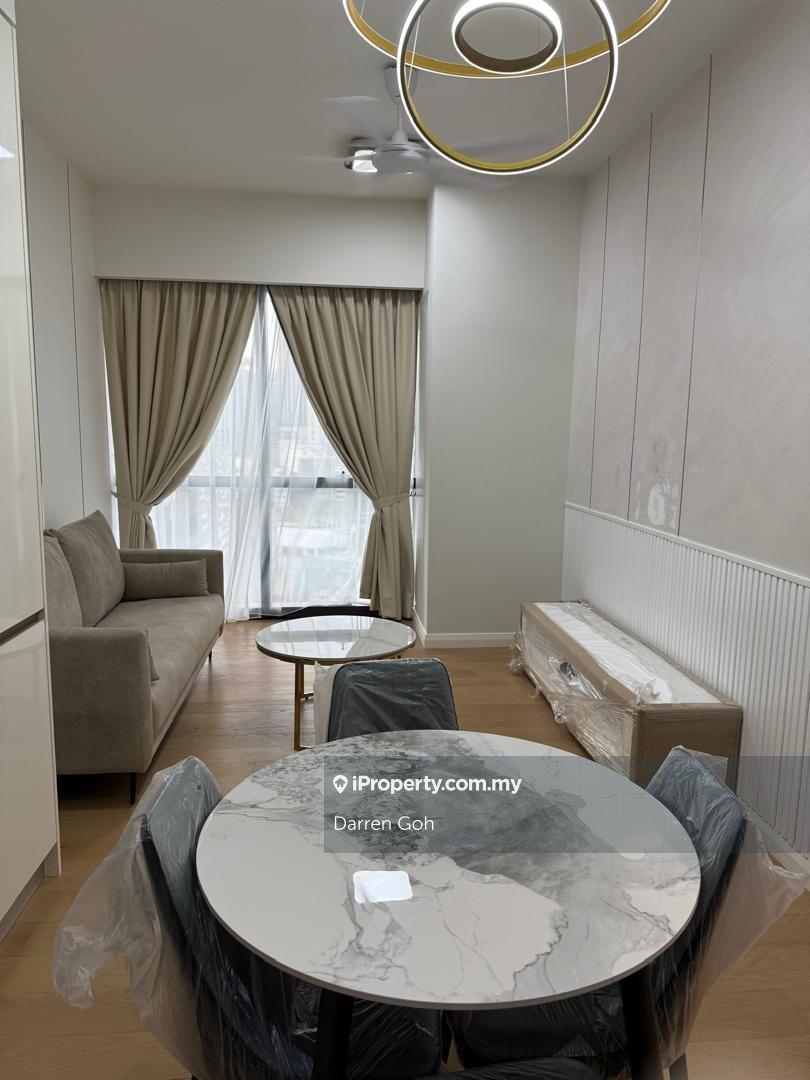Premium Living in Kuala Lumpur at TRX Residences