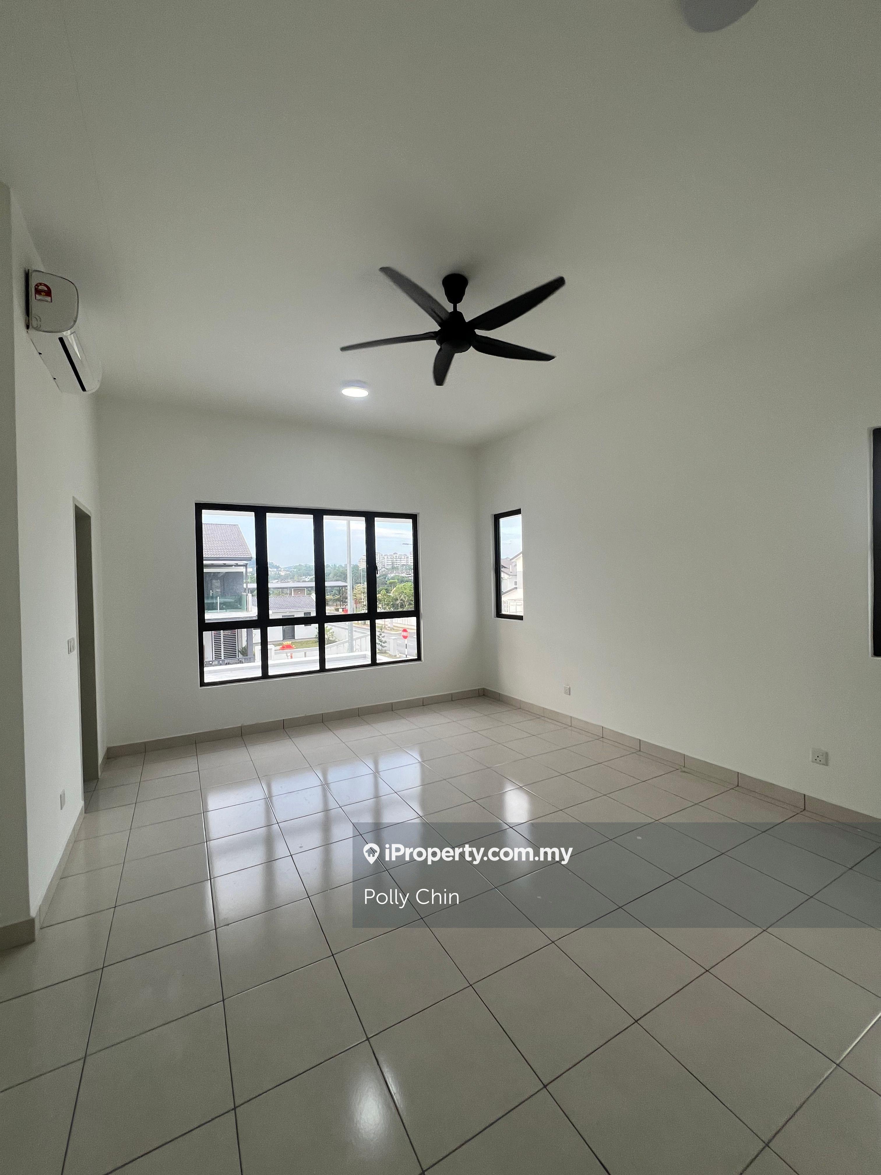Rimbun Jasmine, Corner lot, Bukit kepayang, Oakland, S2, S2 heights 