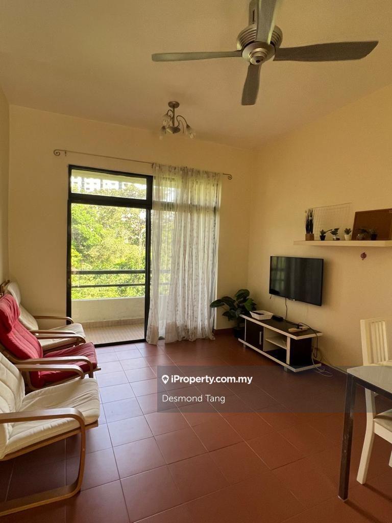 Genting Permai Resort Studio, Freehold Fully Furnished
