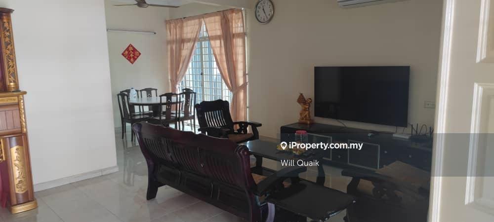 Taman Seri Sejahtera 2 Storey Terrace Corner Unit Alma Bukit Mertajam