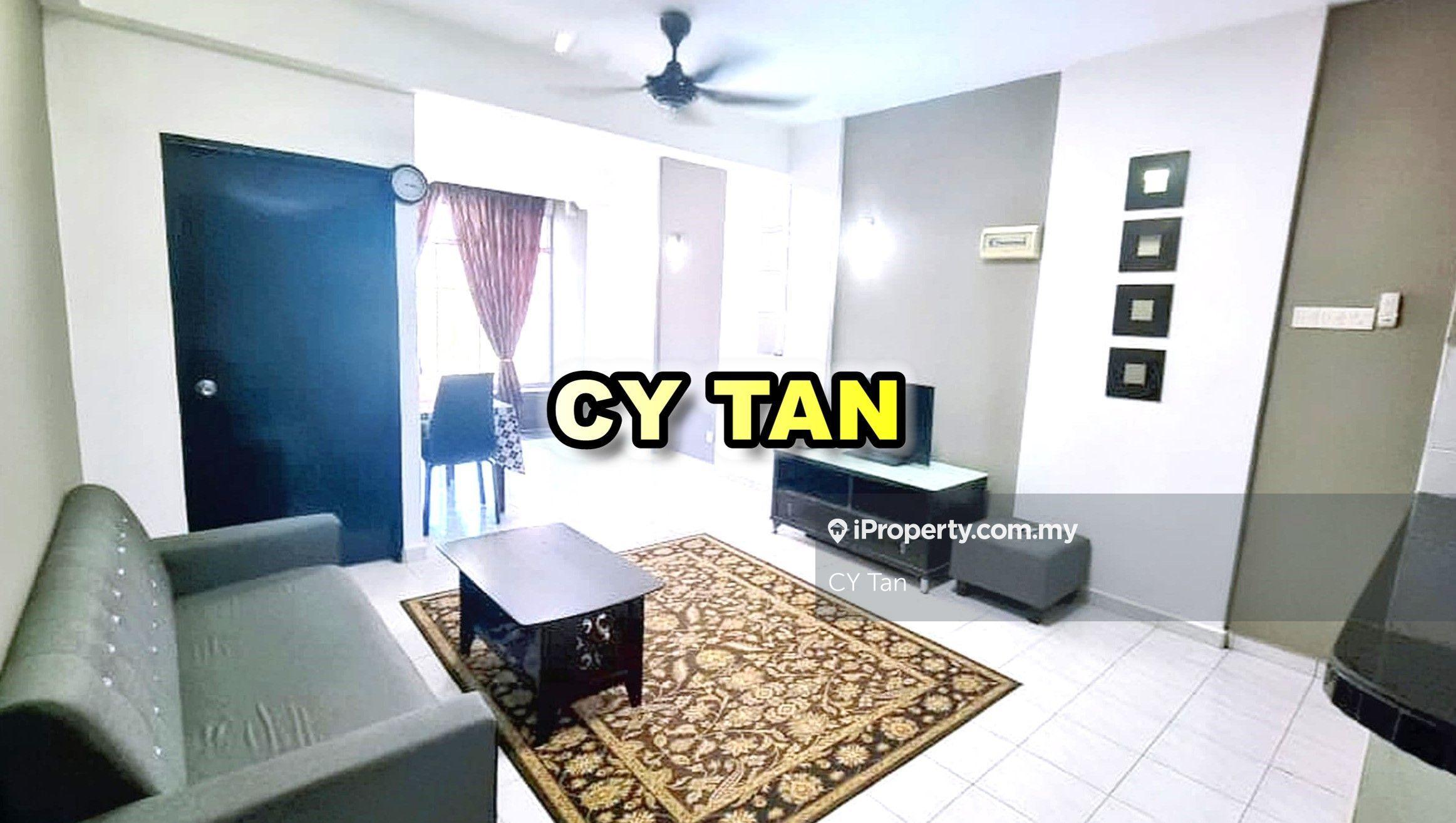 Kondominium Mutiara (Bandar Perda), Bukit Mertajam Fully Furnished