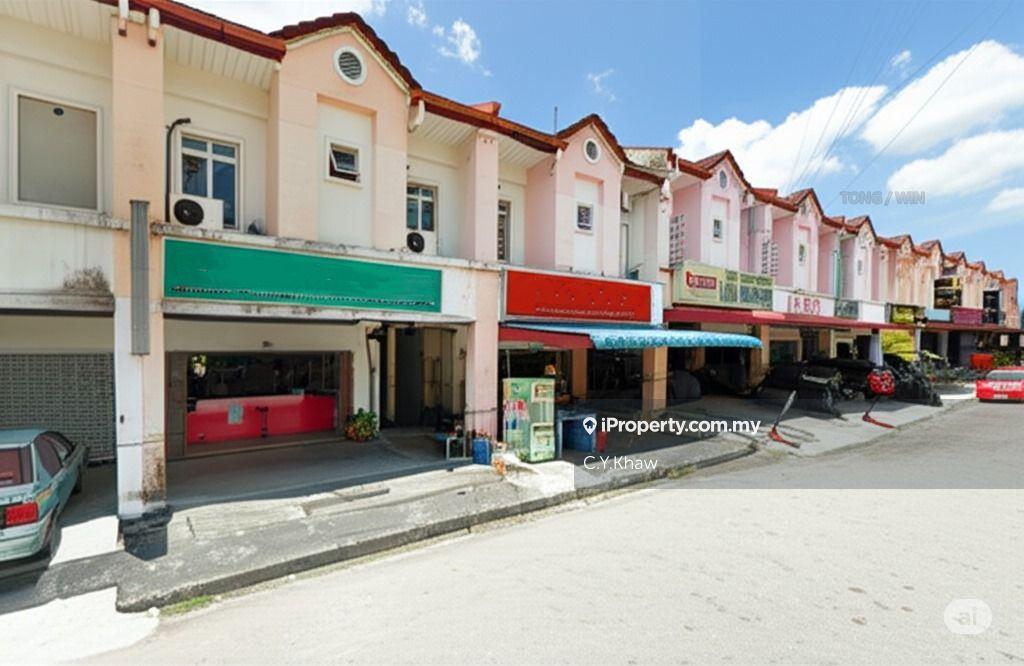 Good investment Taman Pasir Putih Pasir Gudang 2 Storey Shop Office 