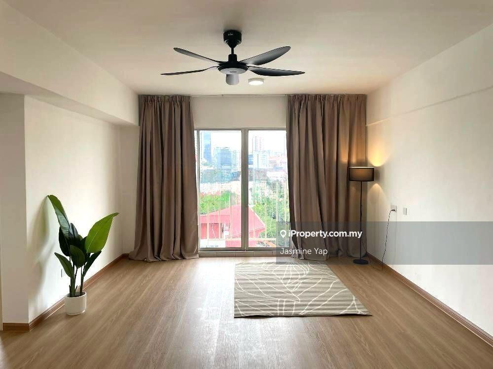 Plaza 393 Condo Taman Maluri Cheras KLCC TRX Full View Plaza 393