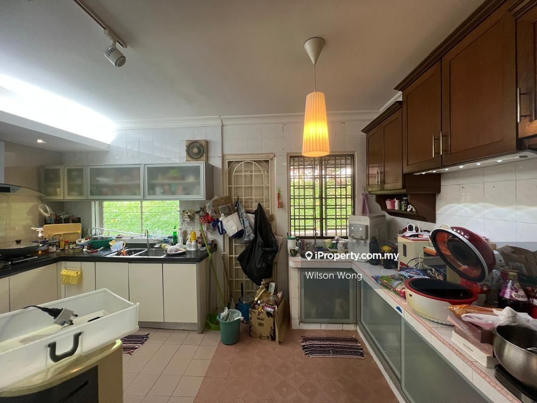 Bandar menjalara 62b, fully renovated & extended, freehold, good condi