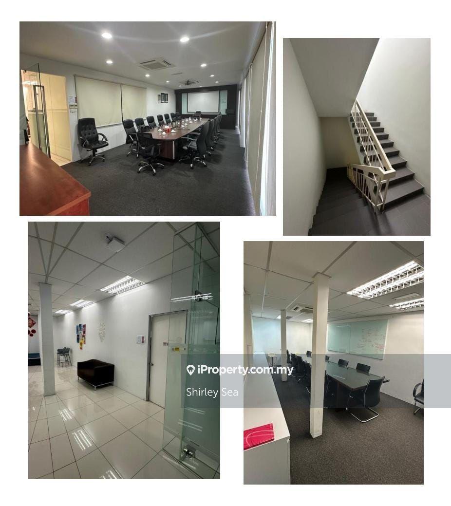 4 storey Shop-Office Facing Main Raod Kampung Pandan Rm15k