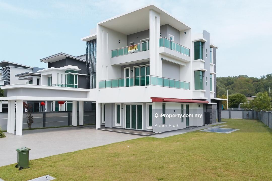 Last Corner Bungalow for sales 