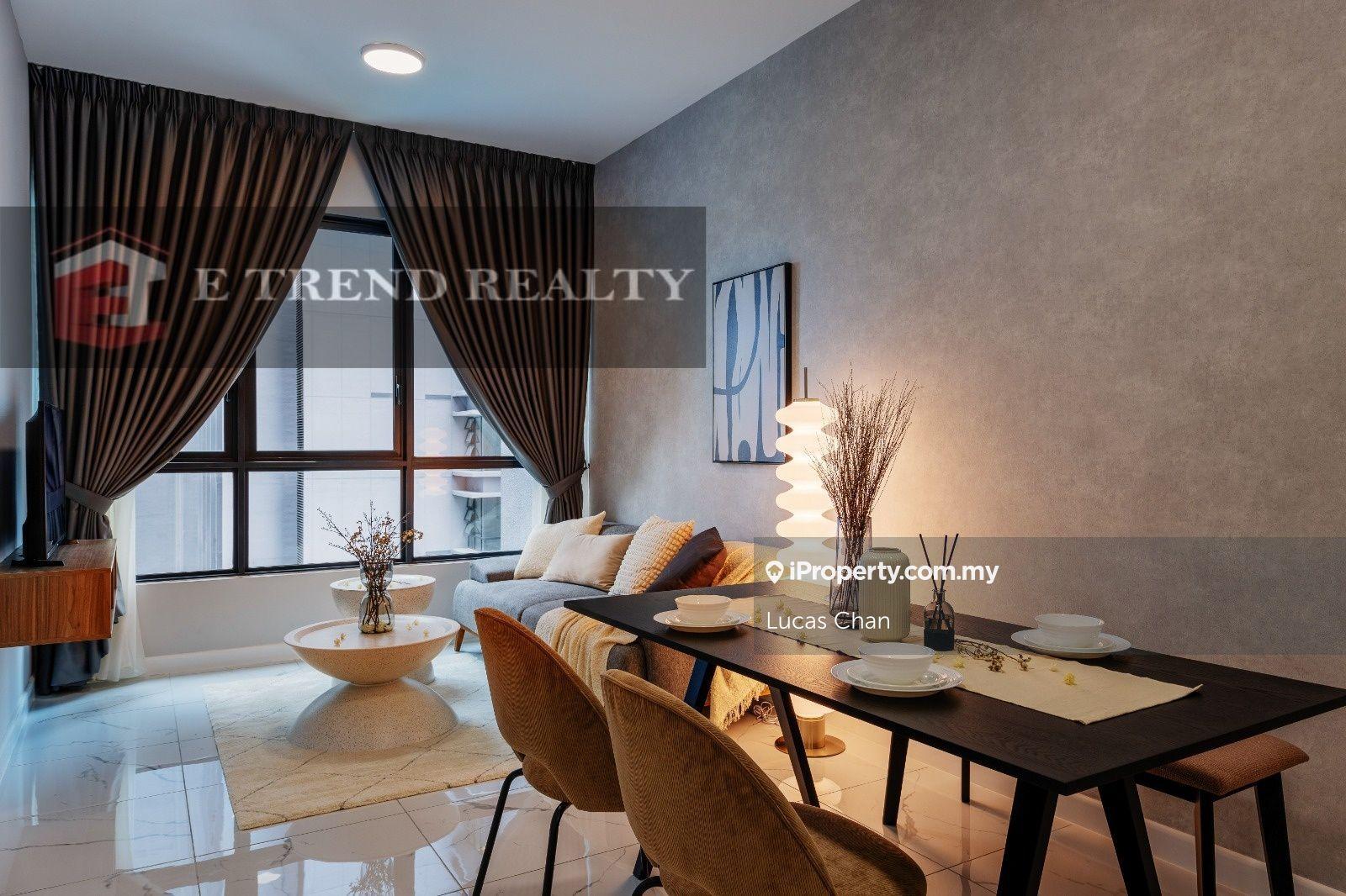 Cubic Botanical 518 Sqft 1 R 1 B Fully Furnished 1 Carpark For Sale