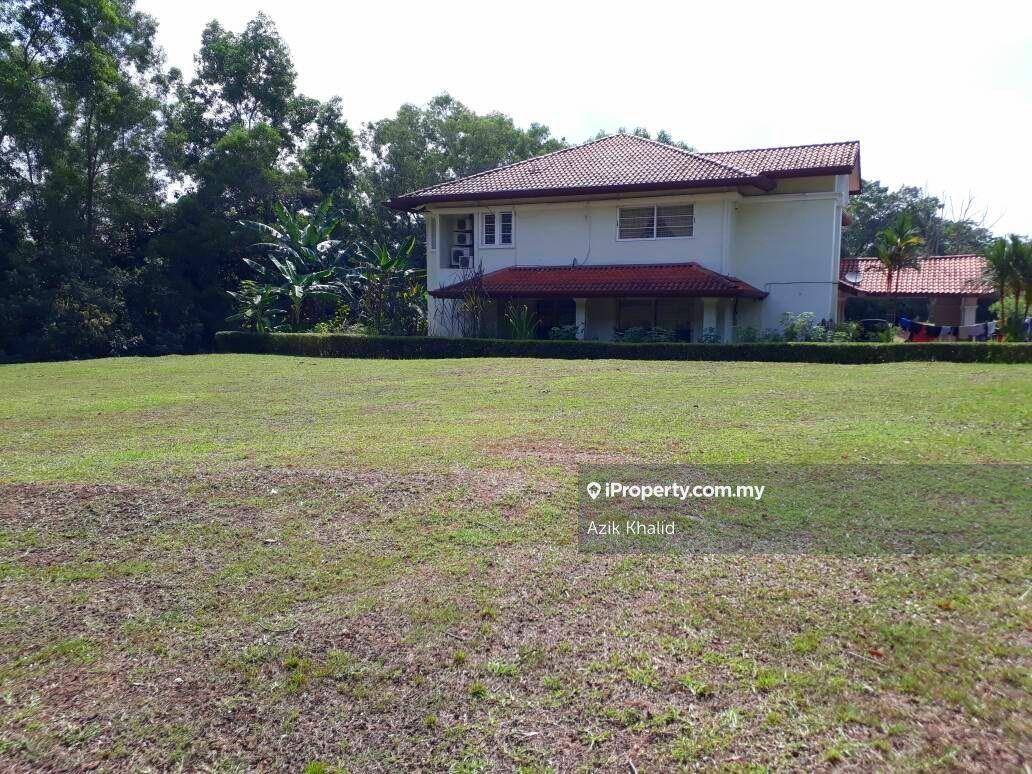 Bungalow lot 10,527 sqft presint 10 putrajaya freehold