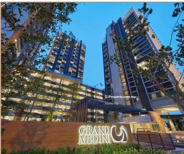 Foreigner Can Buy Grand Medini Project Studio/2 Bed room/3 Bed room
