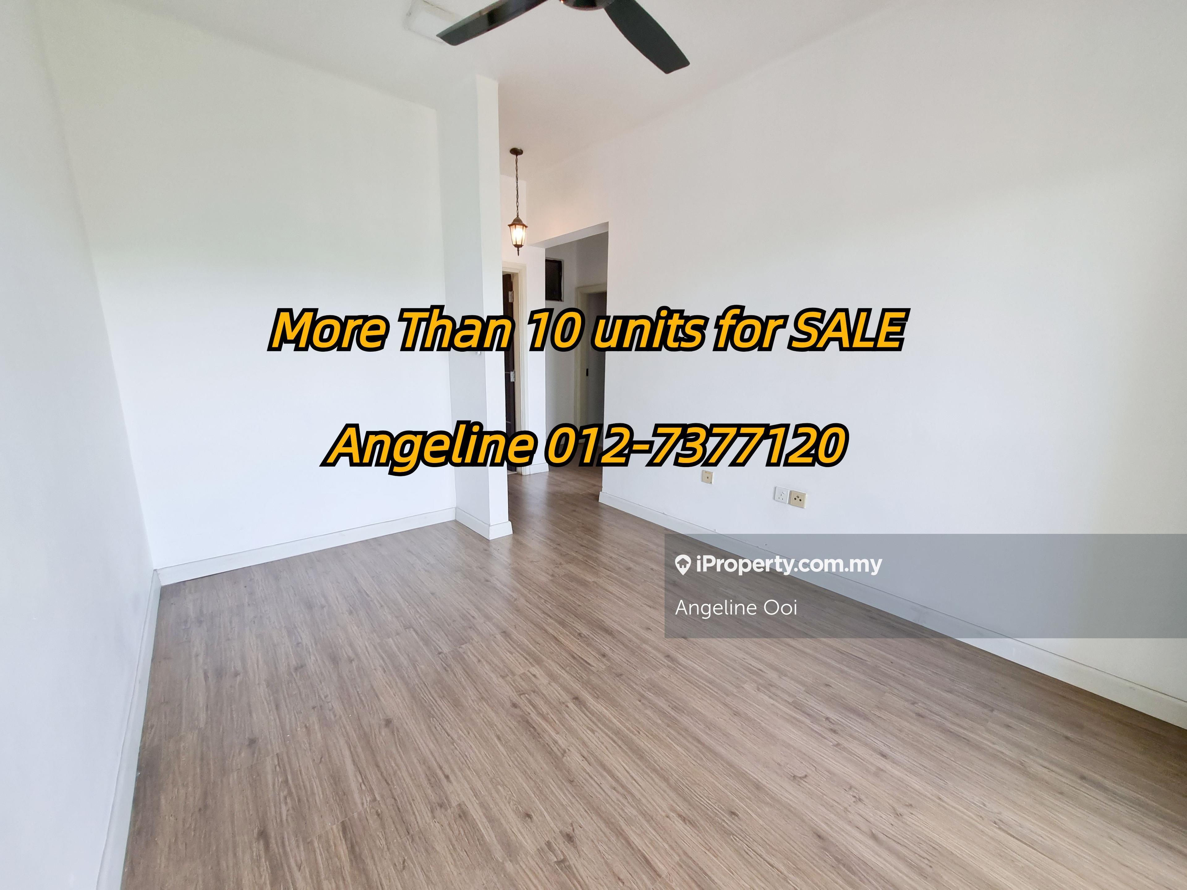 Many more units for Sale .Kindly contact for viewing- Specialist Agent