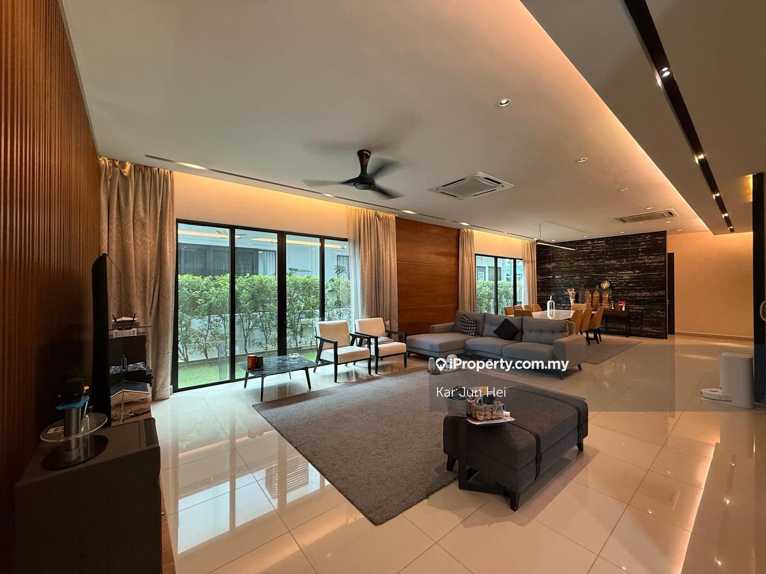 Cheap Nice 2 Stry Link Bungalow at Jade Hills Kajang 