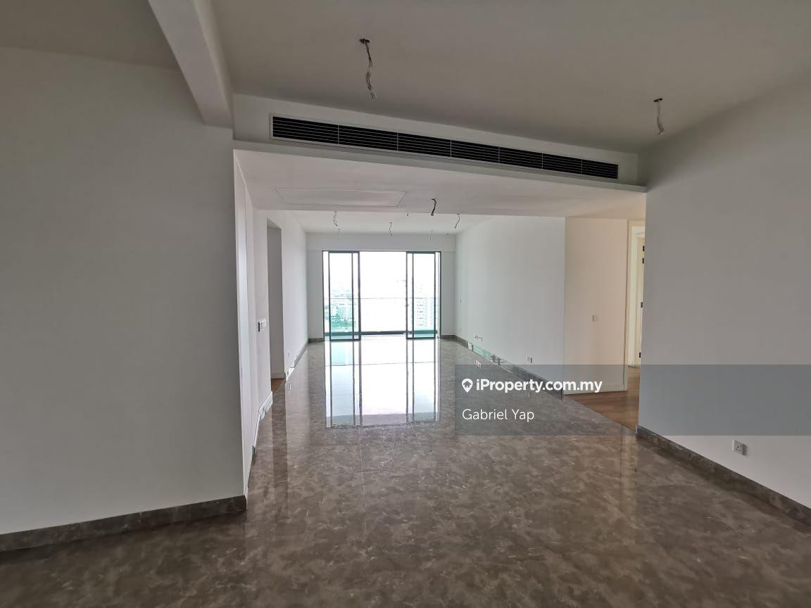 Decent Condition Unit in Private & Exclusive Residence w/ KL City View