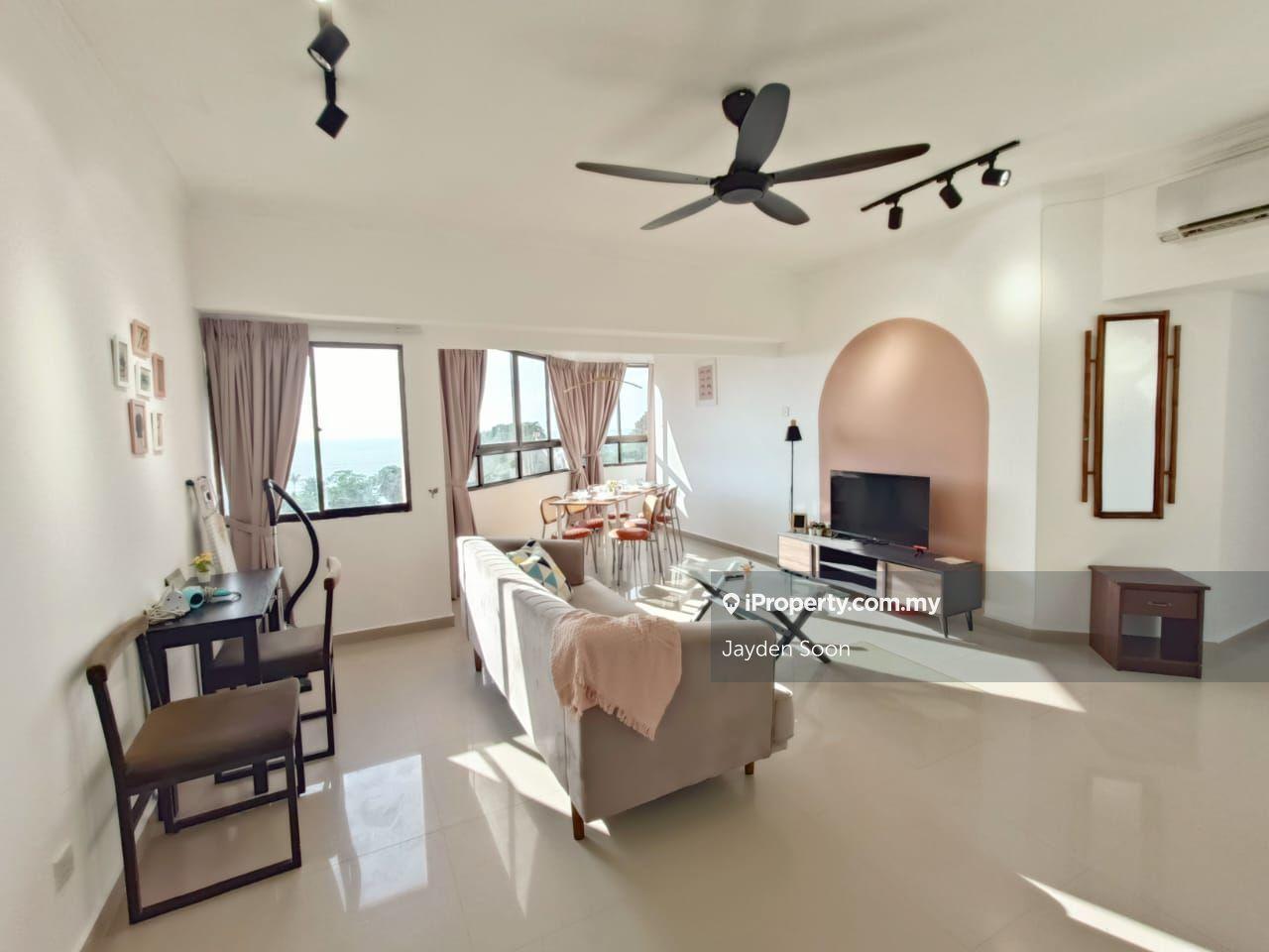 Seri Sayang Apartment, Batu Feringghi for Sale