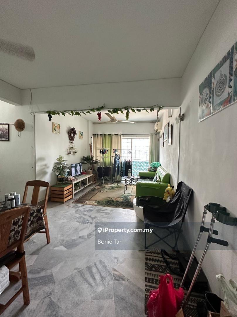Abadi Indah tmn Desa apartment for sale