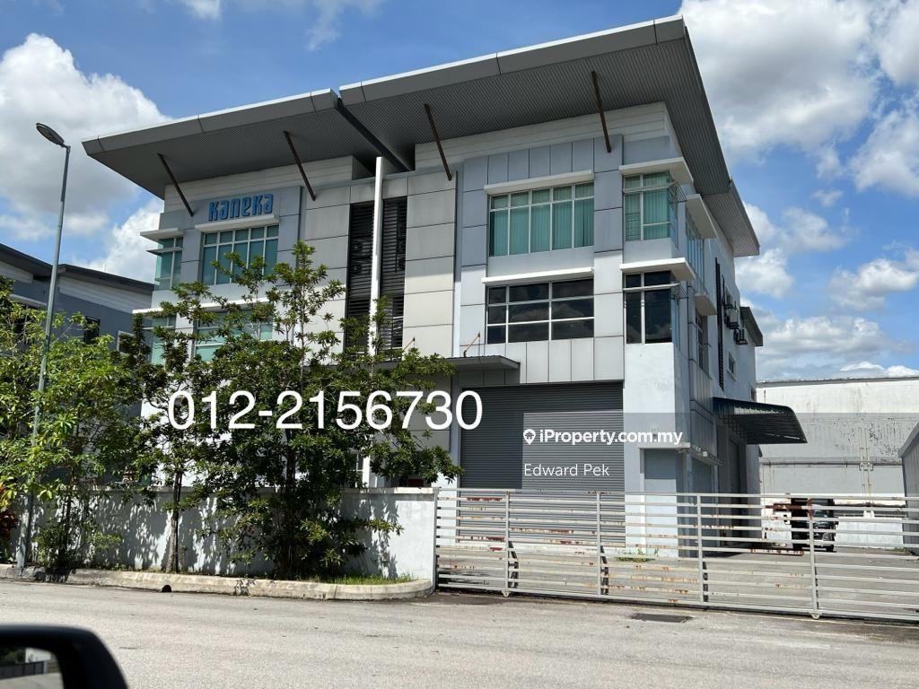 3 Sty Semi-D factory for Sale