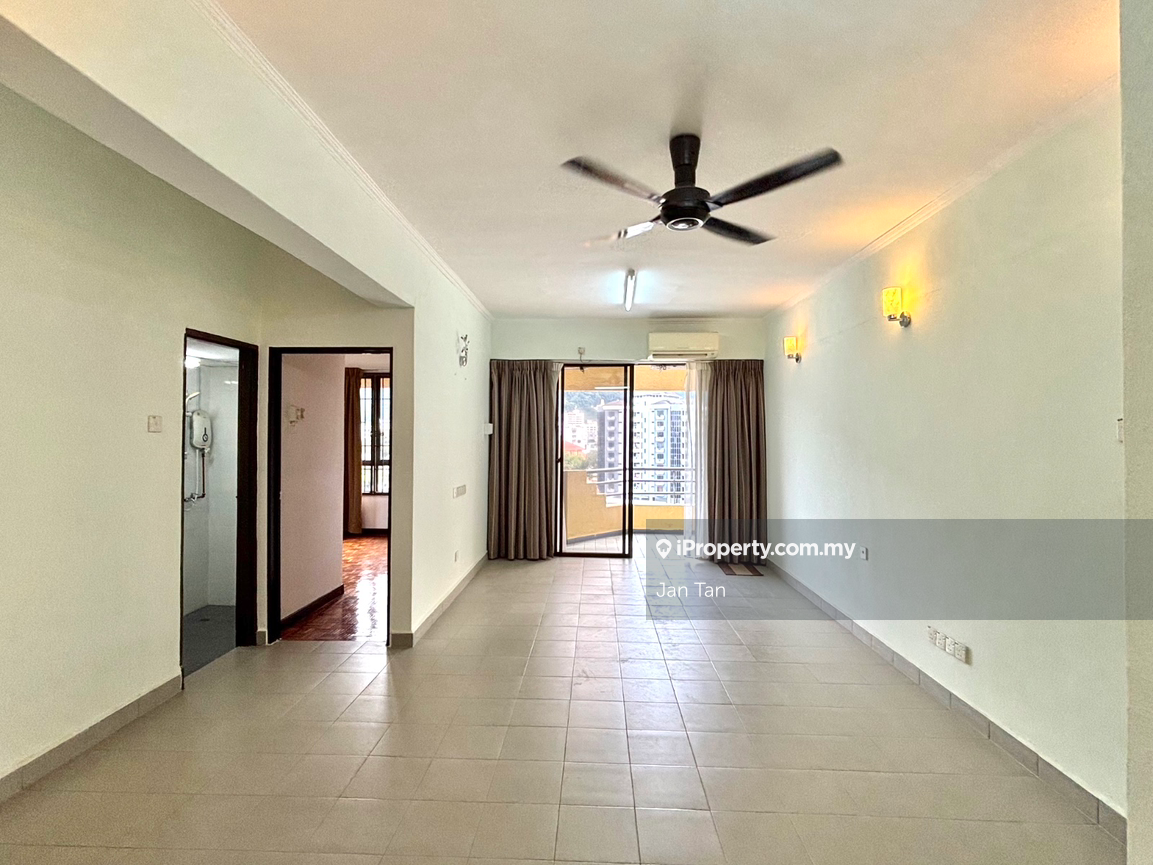 Worth ! Halaman Pulau Tikus - Well Maintained @ Pulau Tikus Georgetown