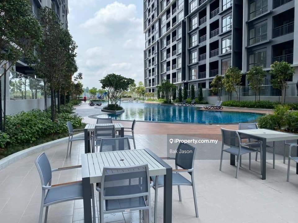 The holmes 1 condo, bandar tun razak for sale