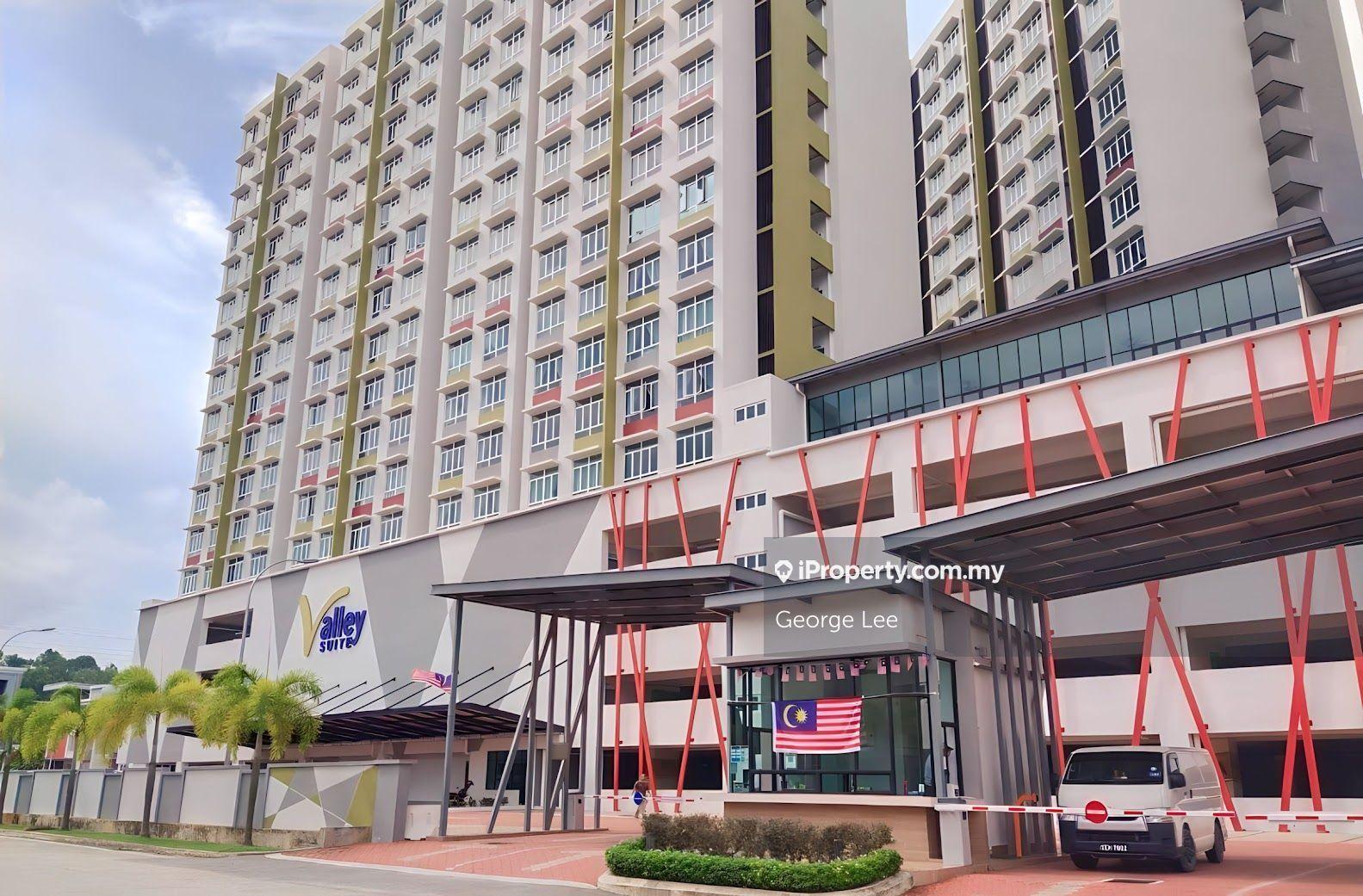 Mahkota Valley, Kuantan - Hfs082 Studio Apartment