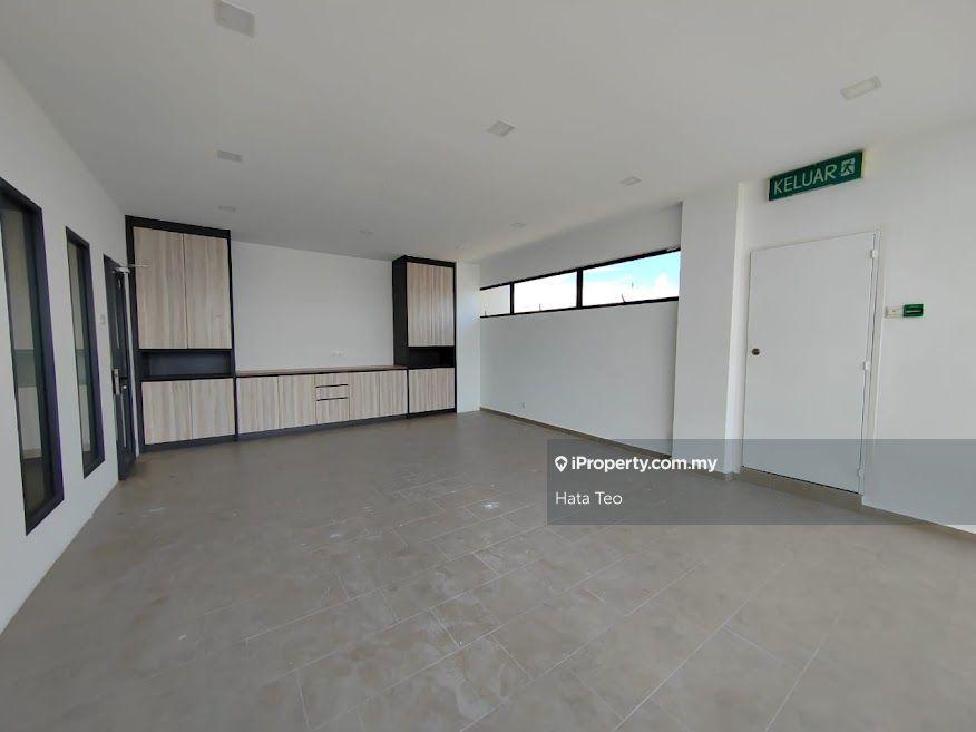 Shah Alam Detached Factory with 2.5 sty Office For Rent