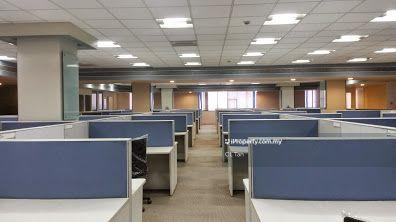 Grand Corporate Building with Full Transport Access