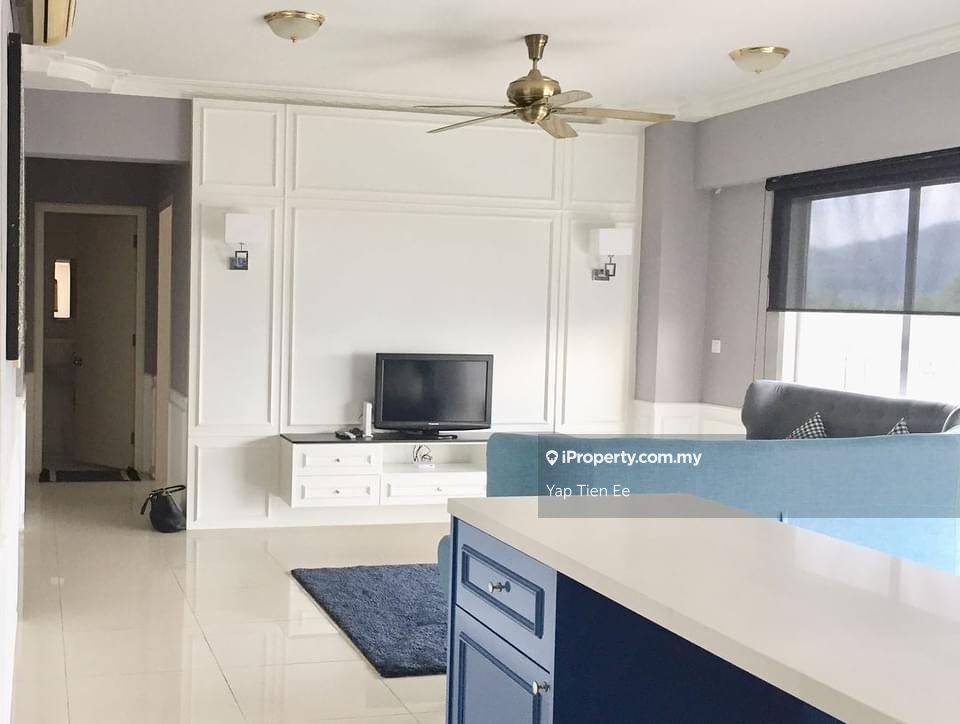 One jelatek residence, fully furnisehd