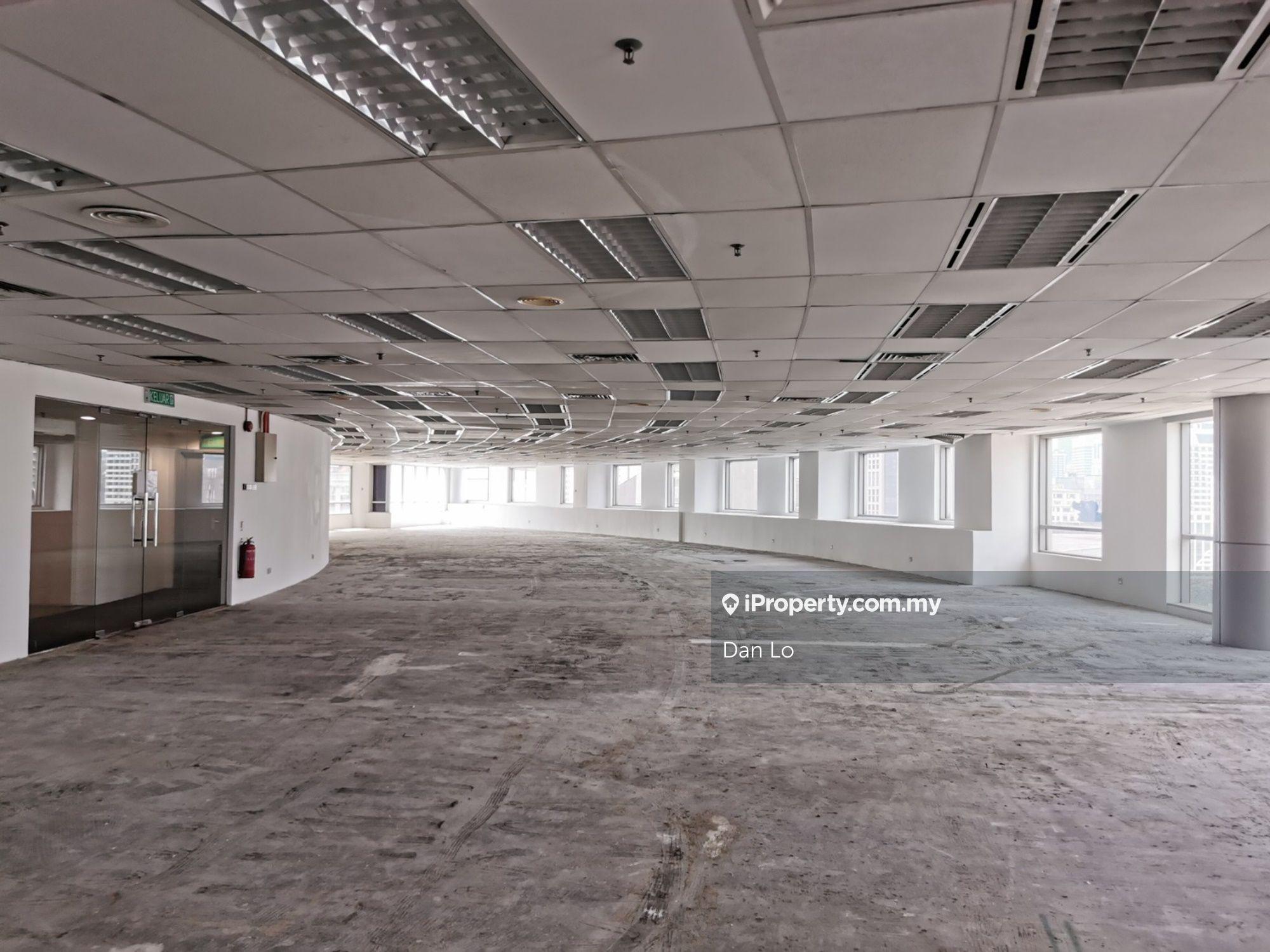 Menara Liberty, Full Floor Office for Sale, Jalan Sultan Ismail