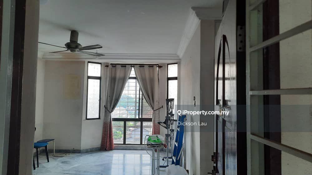 Nilam Apartment for Sale at Sri Sinar Segambut