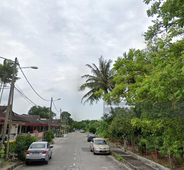 Taman Jawi jaya double storey terrace