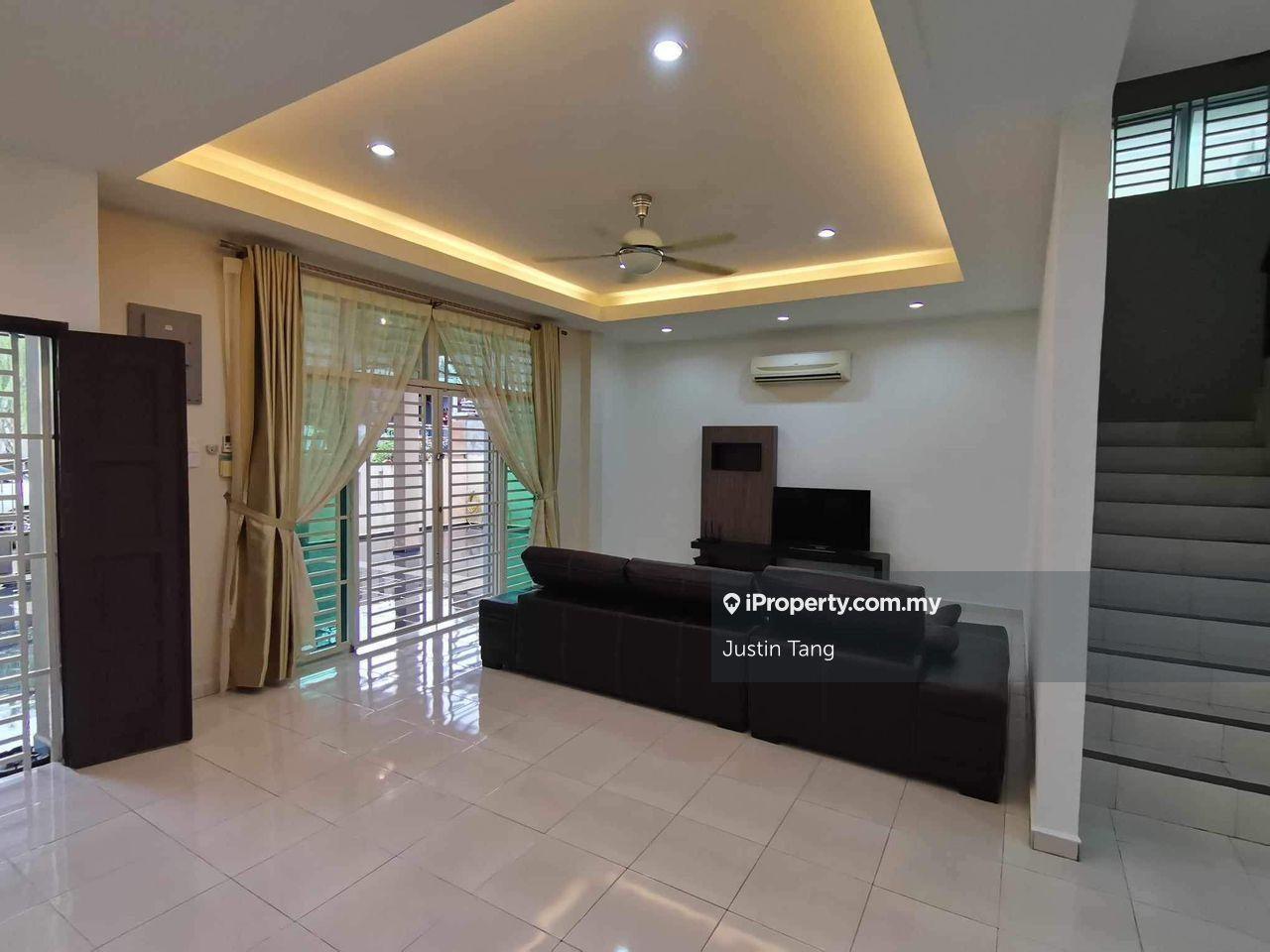 Taman Kempas - Kulim Kedah Semi-D 2 Storey House For Sale
