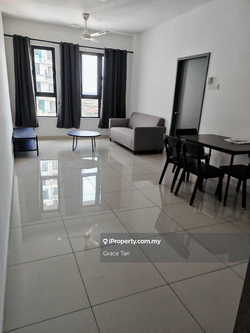 Trio Apartment, Bandar Bukit Tinggi Klang