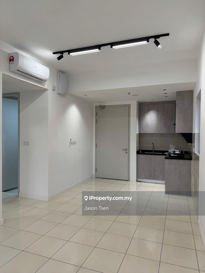 Partly furnished available now