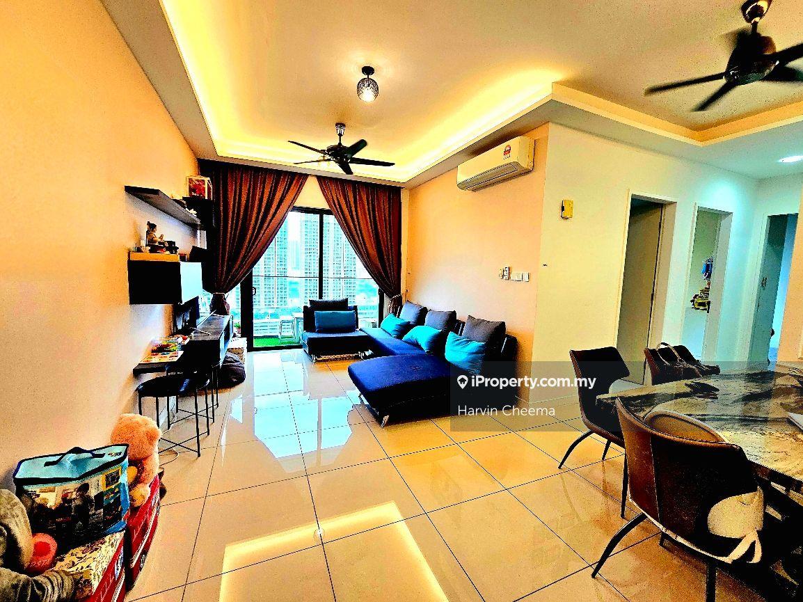 Skyluxe on The Park Bukit Jalil For Sale