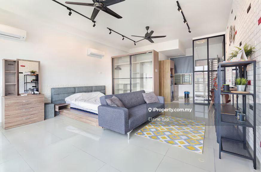 South Place Residences@Tropicana Metropark Serviced Residence For Rent