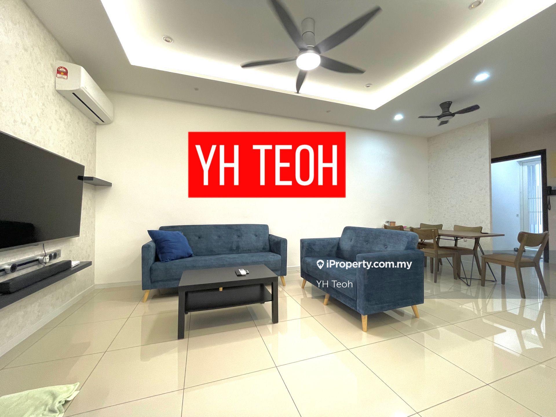 For Rent, Mahkota Impian, New Unit, Fully Furnished, Alma