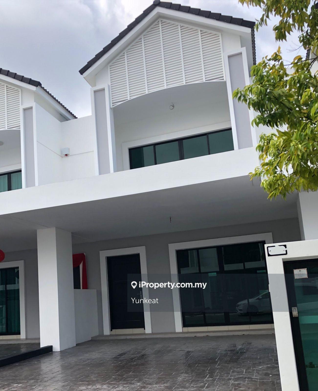 Eco Horizon Double Storrey Terrace Rm900k