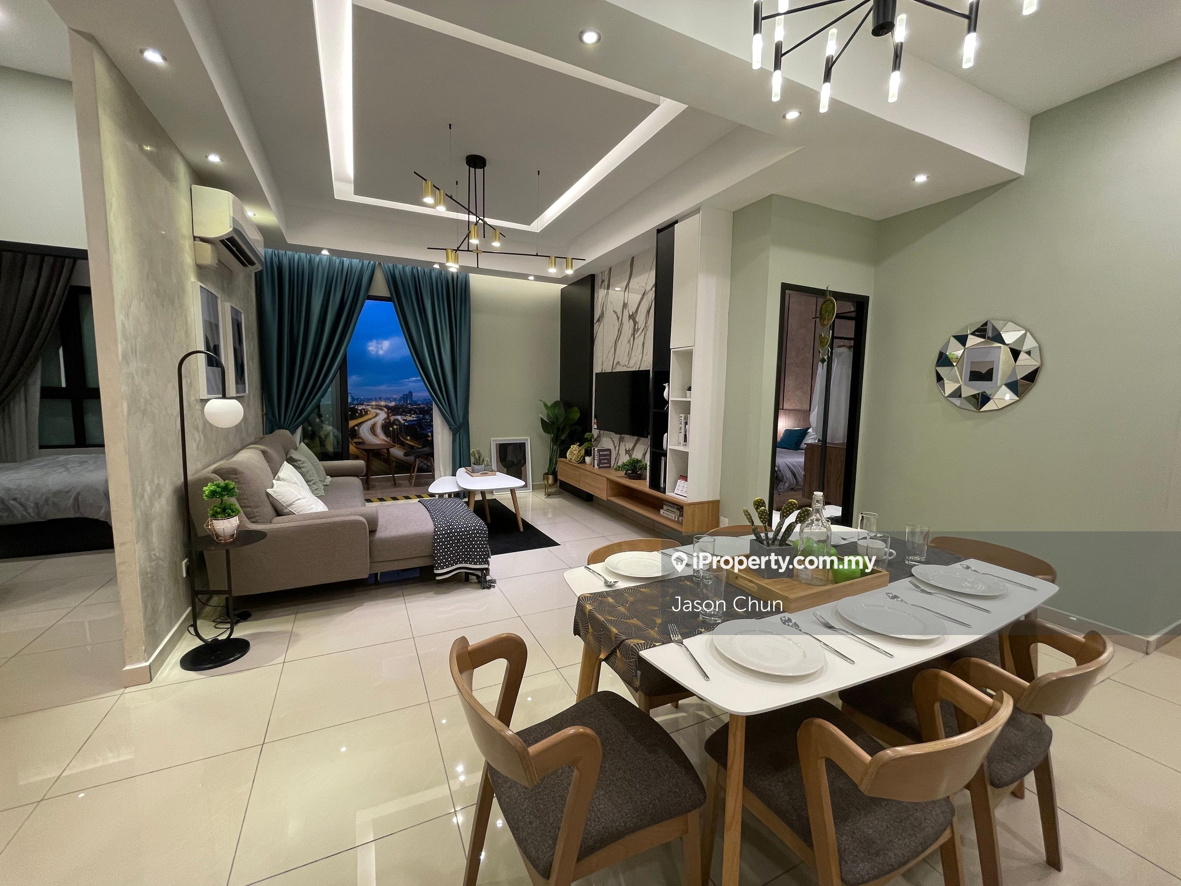 Serviced residence for Sale
