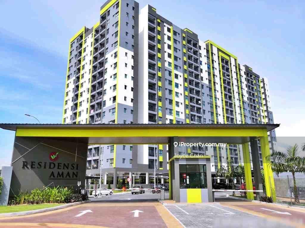 Freehold Residensi Aman - Semenyih, Selangor