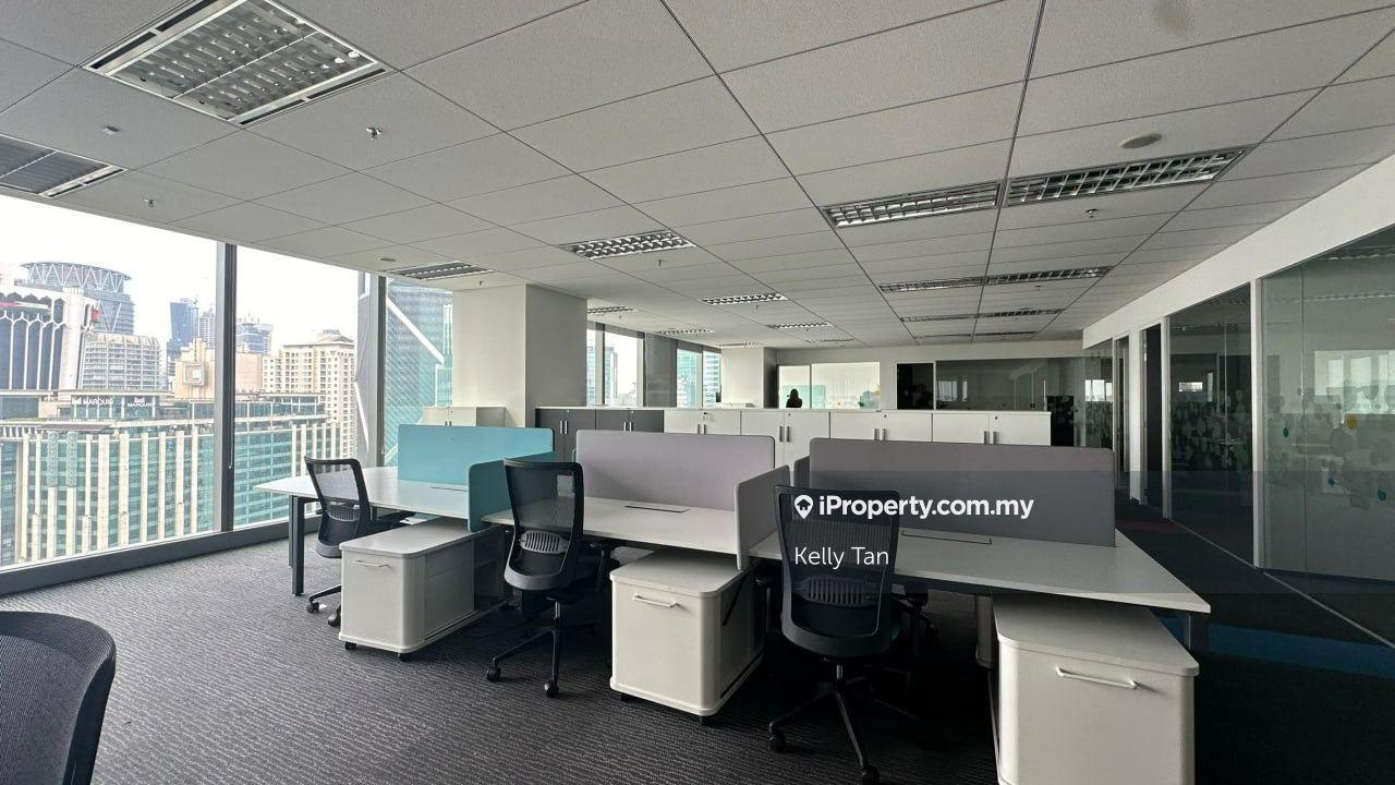 Furnished Office For Rent